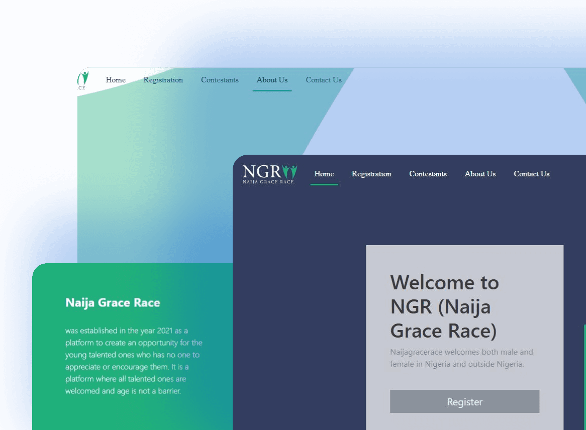 Naija Grace Race project preview